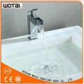 Chrome Finished Basin Tap Basin Mixer (GS3001-BF)